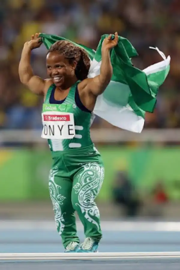Rio Paralympics: Nigeria
